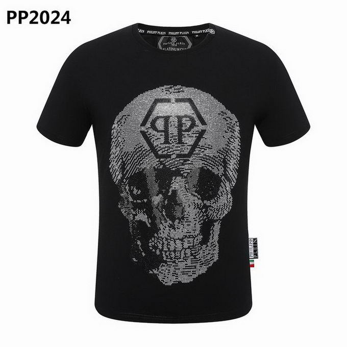 Philipp Plein T-shirt Mens ID:20250716-419